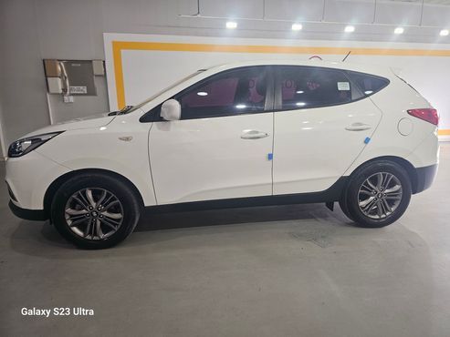 Hyundai Tucson Diesel(e-VGT) 4WD Smart — пробег 86 404 км — фото 2 из 5
