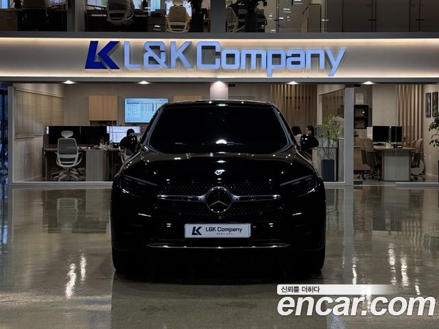Mercedes-Benz GLC-Class из Кореи Encar