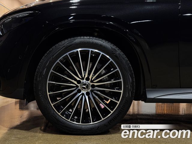 Mercedes-Benz GLC-Class из Кореи Encar