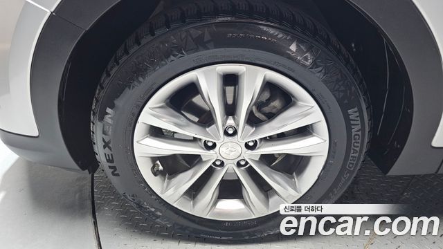 Hyundai Santafe Diesel 2.0 2WD Premium — пробег 76 104 км — фото 5 из 5