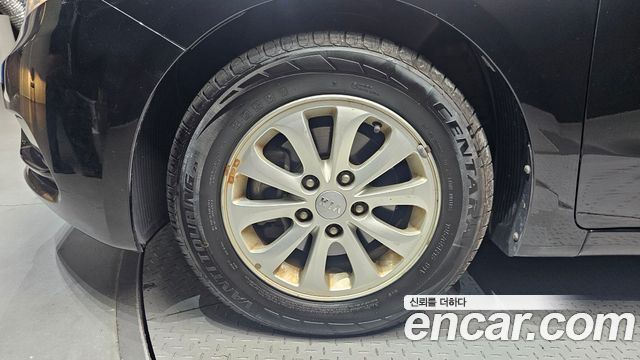 Kia K3 из Кореи Encar