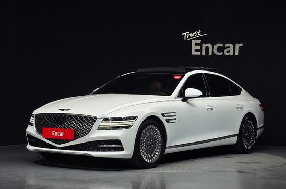 Genesis G80 Gasoline 2.5 Turbo AWD — пробег 82 675 км — фото 1 из 5