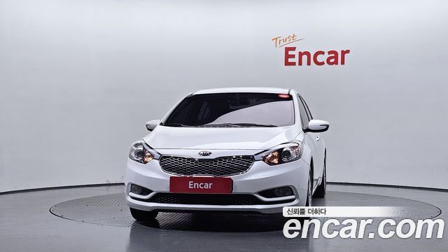 Kia K3 из Кореи Encar