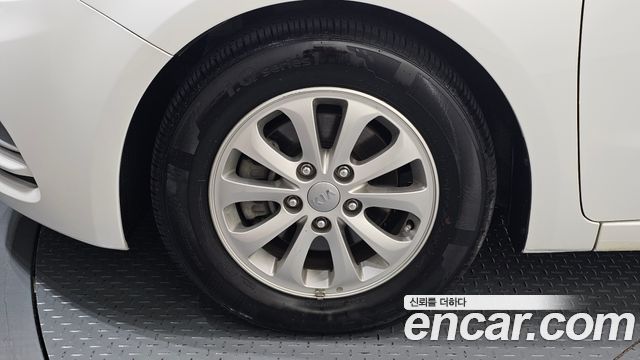 Kia K3 из Кореи Encar