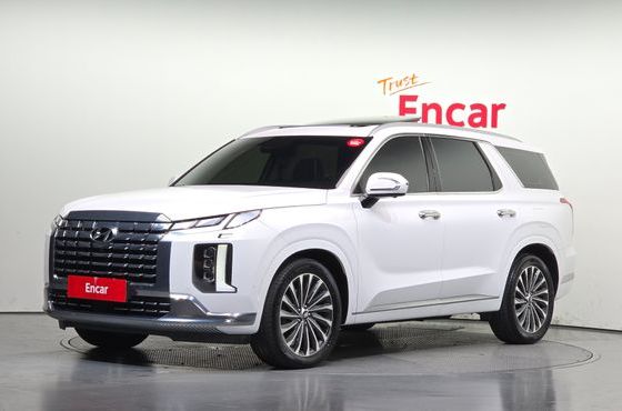 Hyundai Palisade Gasoline 3.8 2WD Calligraphy — пробег 54 237 км — фото 1 из 5
