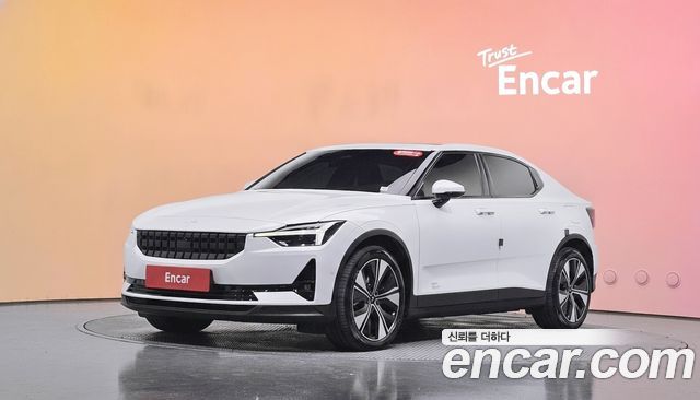 Polestar Polestar 2 из Кореи Encar