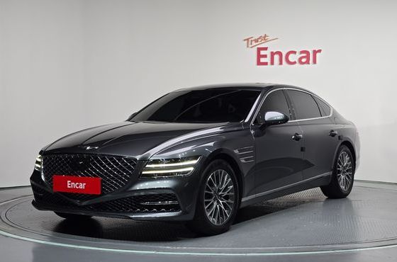 Genesis G80 Gasoline 2.5 Turbo AWD — пробег 99 740 км — фото 1 из 5
