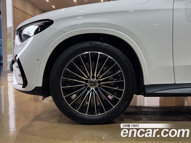 Mercedes-Benz GLC-Class из Кореи Encar