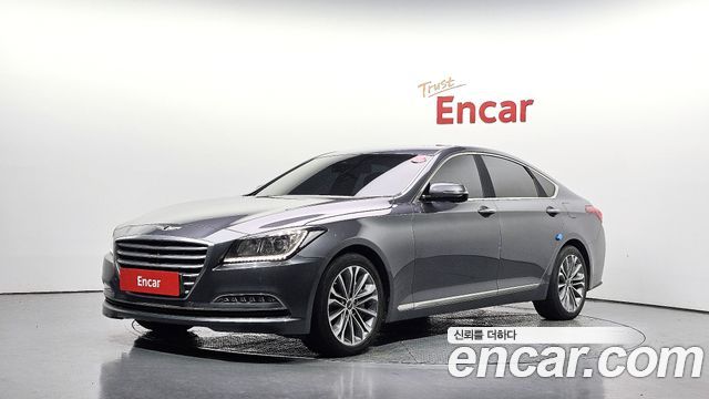 Hyundai Genesis G330 Modern AWD — пробег 177 292 км — фото 1 из 5