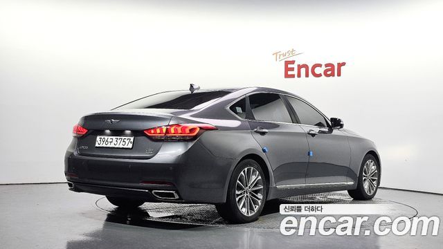 Hyundai Genesis G330 Modern AWD — пробег 177 292 км — фото 2 из 5