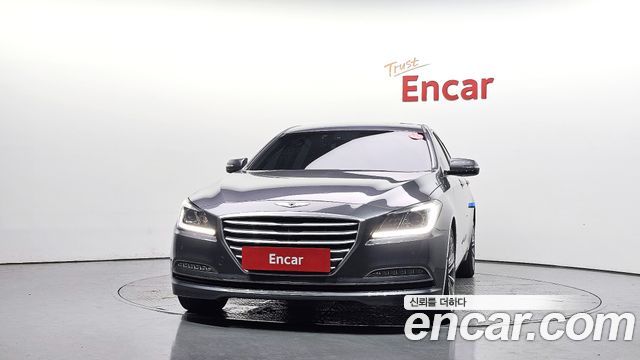 Hyundai Genesis G330 Modern AWD — пробег 177 292 км — фото 3 из 5