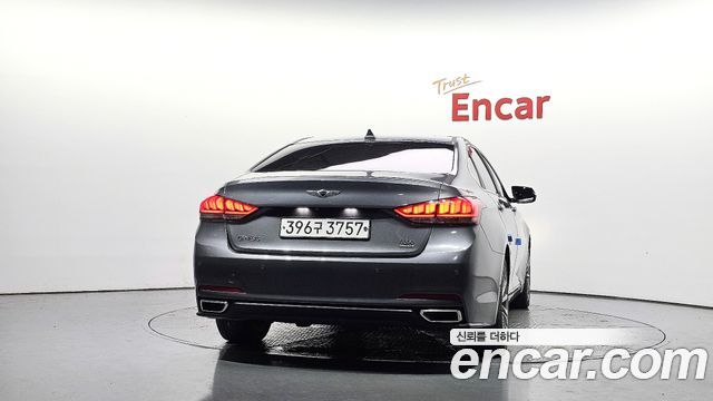 Hyundai Genesis G330 Modern AWD — пробег 177 292 км — фото 4 из 5