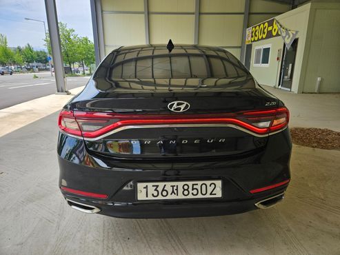 Hyundai Grandeur 2.2 Diesel Premium Special — пробег 151 243 км — фото 4 из 5