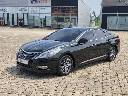 Hyundai Grandeur HG240 Modern — пробег 240 148 км — фото 1 из 5