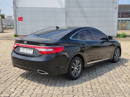 Hyundai Grandeur HG240 Modern — пробег 240 148 км — фото 2 из 5
