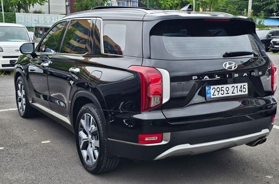 Hyundai Palisade Diesel 2.2 4WD Prestige — пробег 82 095 км — фото 5 из 5