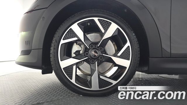 Mini Cooper из Кореи Encar