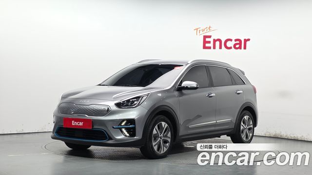 Kia Niro из Кореи Encar