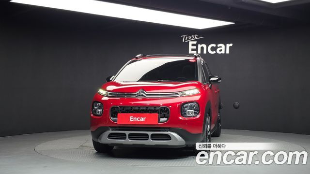Citroen-DS C3 Aircross 1.5 BlueHDi Shine — пробег 73 667 км — фото 3 из 5
