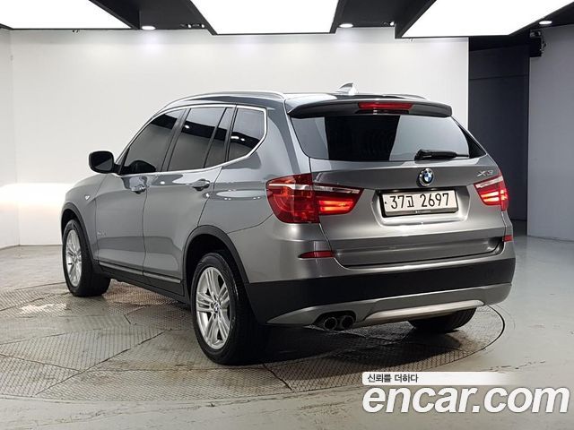 BMW X3 xDrive 28i — пробег 150 921 км — фото 3 из 5