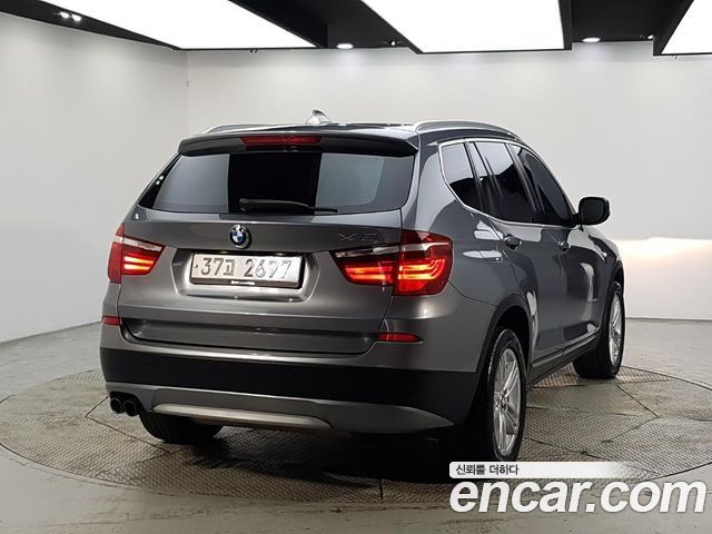 BMW X3 xDrive 28i — пробег 150 921 км — фото 4 из 5