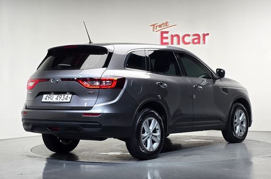 Renault (Samsung) QM6 Gasoline 2WD SE — пробег 76 270 км — фото 2 из 5