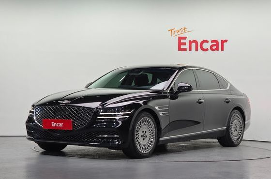 Genesis G80 Gasoline 2.5 Turbo AWD — пробег 93 374 км — фото 1 из 5
