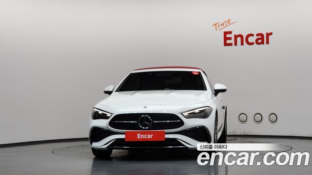 Mercedes-Benz CLE-Class из Кореи Encar