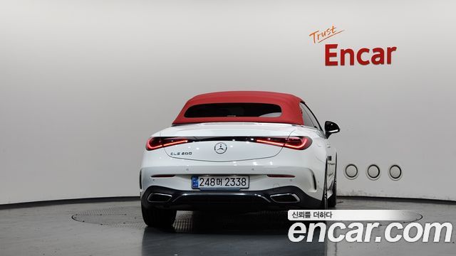Mercedes-Benz CLE-Class из Кореи Encar