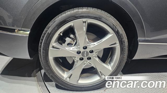 Genesis GV80 из Кореи Encar