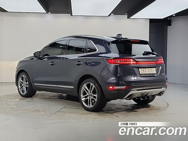 Lincoln MKC 2.0 AWD — пробег 187 639 км — фото 4 из 5