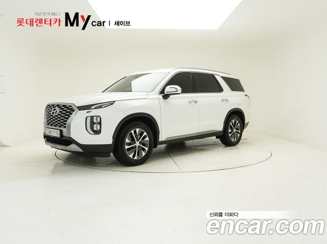 Hyundai Palisade Gasoline 3.8 2WD Exclusive — пробег 99 815 км — фото 1 из 5