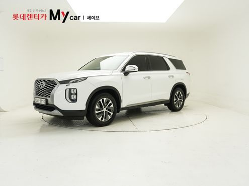 Hyundai Palisade Gasoline 3.8 2WD Exclusive — пробег 99 815 км — фото 1 из 5