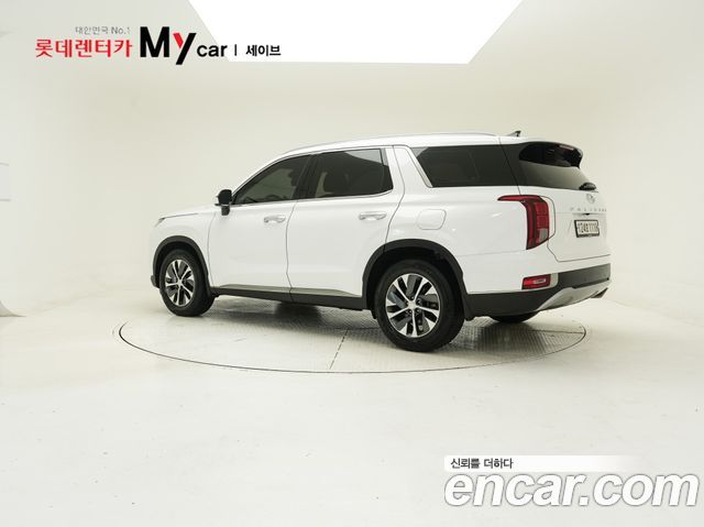 Hyundai Palisade Gasoline 3.8 2WD Exclusive — пробег 99 815 км — фото 3 из 5