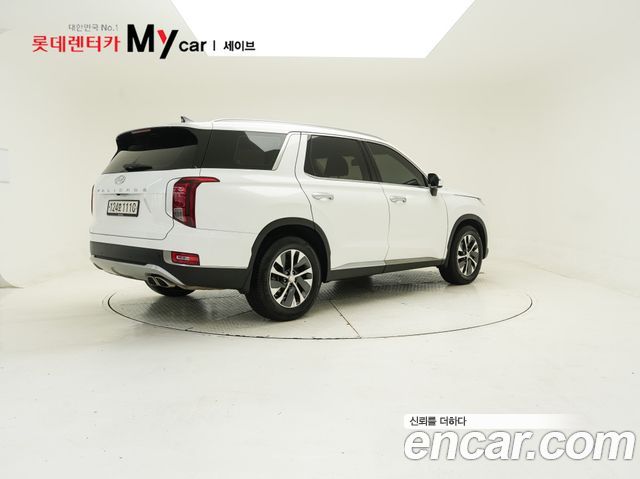Hyundai Palisade Gasoline 3.8 2WD Exclusive — пробег 99 815 км — фото 5 из 5