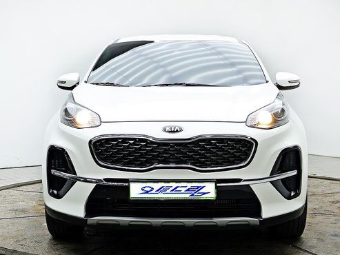 Kia Sportage Diesel 2.0 2WD Prestige — пробег 126 162 км — фото 1 из 5