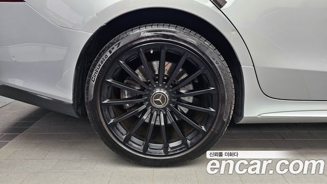 Mercedes-Benz AMG GT из Кореи Encar