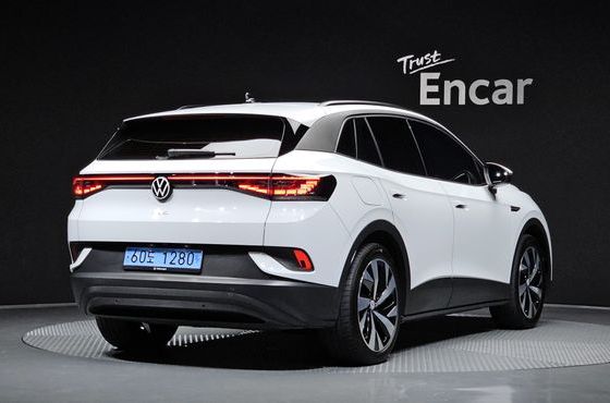 Volkswagen ID.4 Pro — пробег 31 714 км — фото 2 из 5