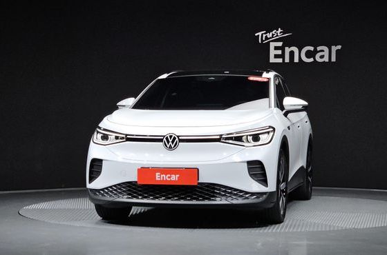 Volkswagen ID.4 Pro — пробег 31 714 км — фото 3 из 5