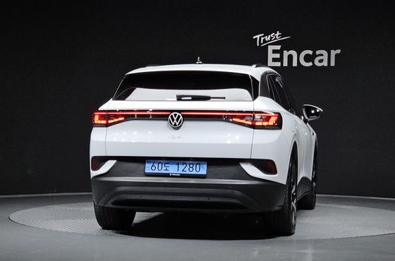 Volkswagen ID.4 Pro — пробег 31 714 км — фото 4 из 5