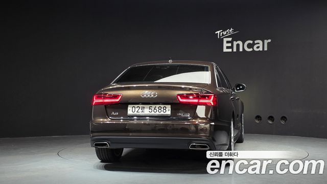 Audi A6 35 TDI Quattro Premium C7 — пробег 86 940 км — фото 4 из 5