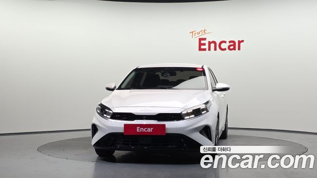 Kia K3 из Кореи Encar