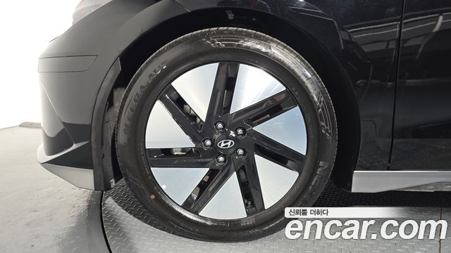 Hyundai Ioniq6 из Кореи Encar