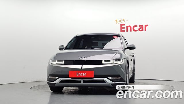 Hyundai Ioniq5 из Кореи Encar