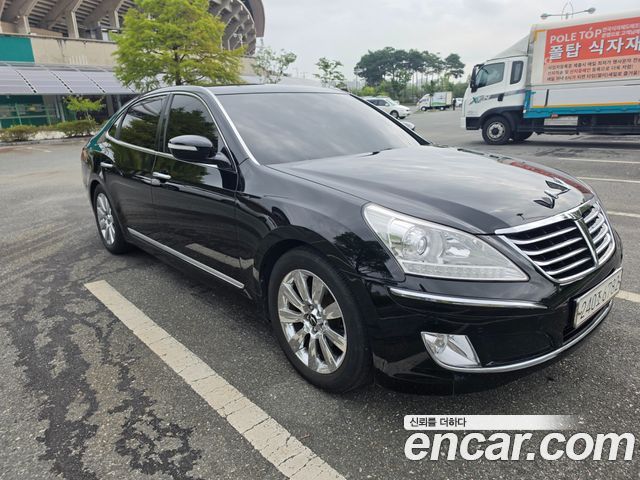 Hyundai Equus VS380 PRIME VIP PACK — пробег 176 457 км — фото 2 из 5