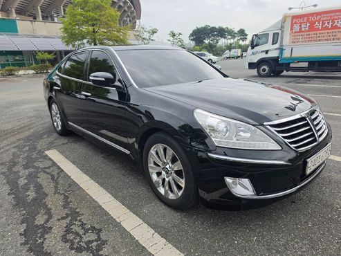 Hyundai Equus VS380 PRIME VIP PACK — пробег 176 457 км — фото 2 из 5