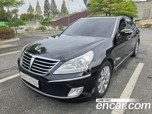 Hyundai Equus VS380 PRIME VIP PACK — пробег 176 457 км — фото 3 из 5