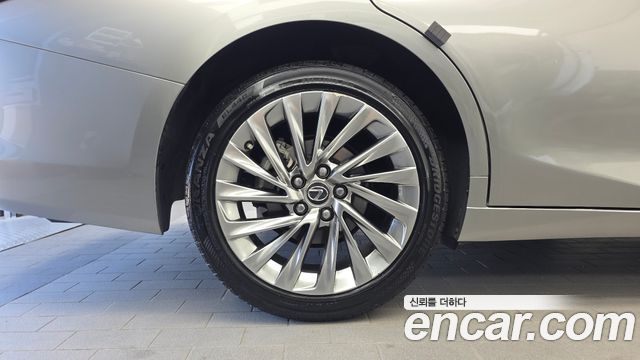 Lexus ES из Кореи Encar