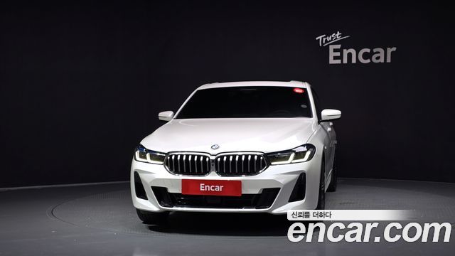 BMW Gran Turismo из Кореи Encar
