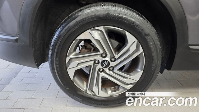 Hyundai Santafe Diesel 2.2 2WD Premium — пробег 108 879 км — фото 5 из 5